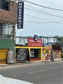 El Leñador