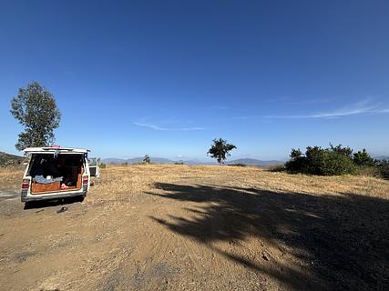 El Melon com vista bonita