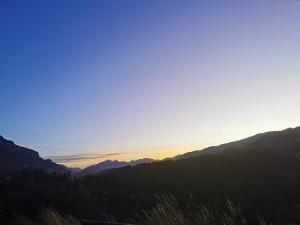 el mirador.
