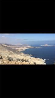 El mirador - Caminhada em Pan Azucar