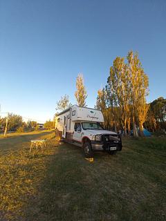 El Nihuil Municipal Campground