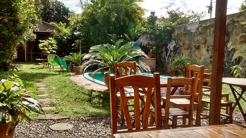 El Nomada hostel