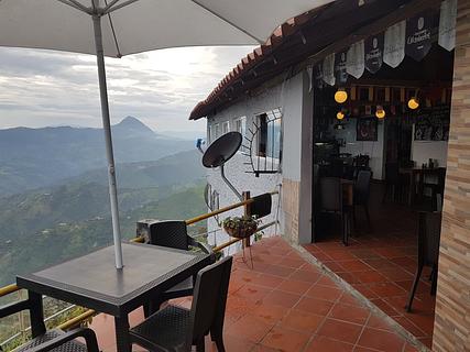 El Paisaje Restaurant