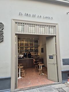 El Pan de la Chocla