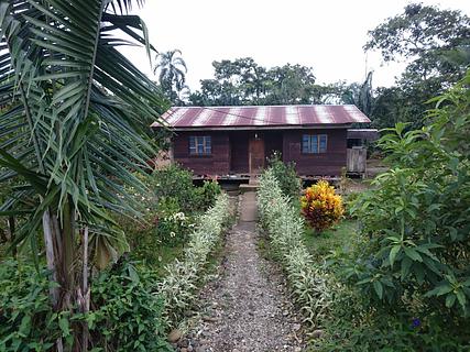 El Paraiso Cacao Farm