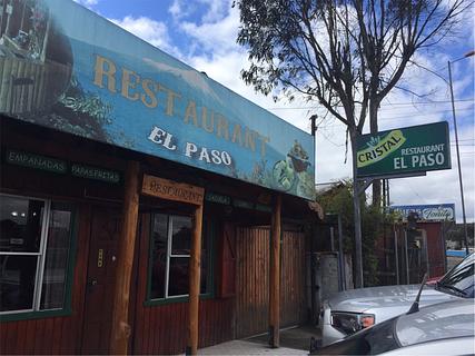 El Paso Restaurant
