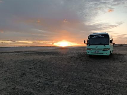 el pescadero/rio negro