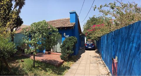 El Pillan travelers house