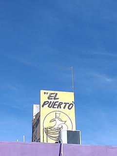El puerto - marisquería