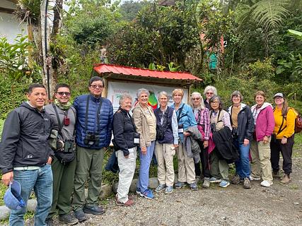 El Quetzal Protected Forest