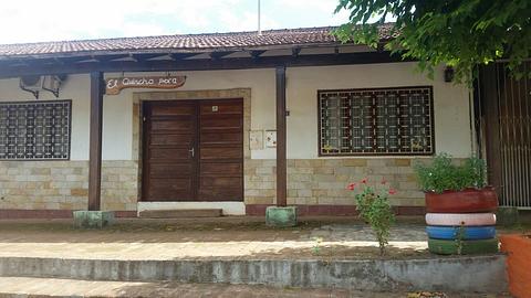 El Quincho Porâ Hostal
