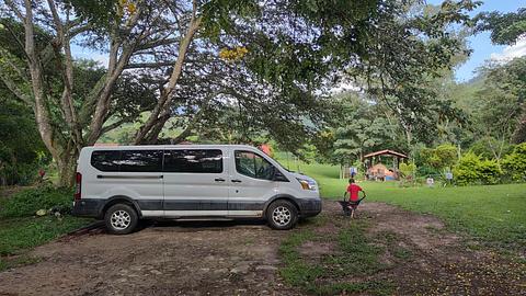 El Retiro Camping