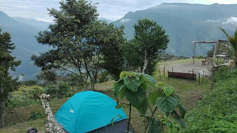 El Rincon del Jucumari Hostel and Camping