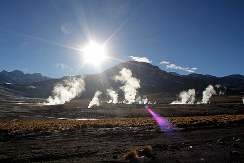 El Tatio Geysers