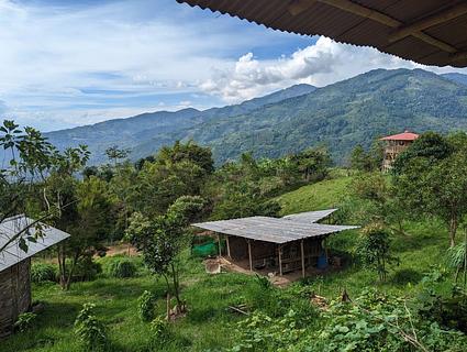 El Territorio Comunidad (Co-living Community)