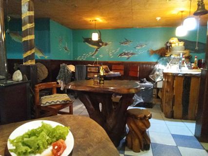 El Volcán Restaurant