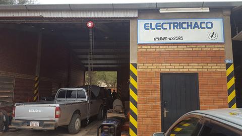 Electrichaco