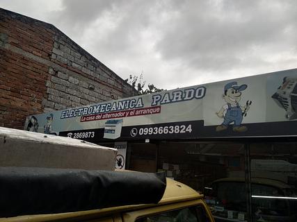 Electromecánica Pardo