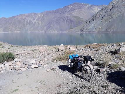 Embalse del Yeso