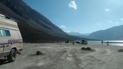 Embalse el yeso
