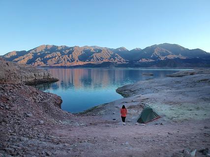 Embalse Potrerillos
