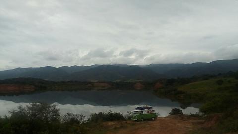 Embalse río Quirusillas