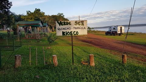 Embalse Uruguai