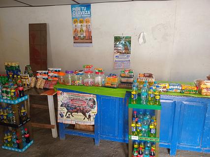 emergency tienda