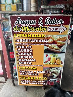 Empanadas de Mercedes