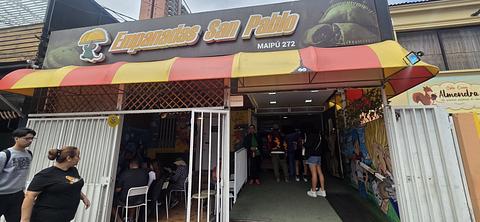 Empanadas pablos