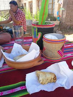 Empanaditas