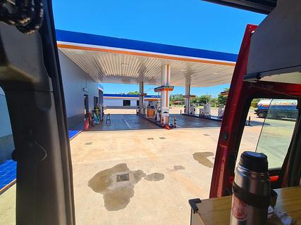 Enercon Gas Station