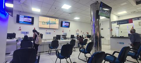 Entel, multicentro