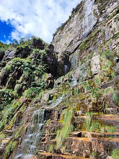 Entrada da Cachoeira Cajuache