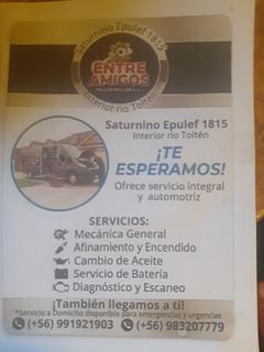 Entre amigos