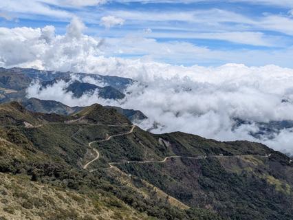 Epic road - Buenos aires - Cahuasqui