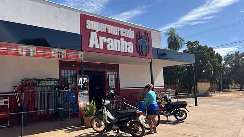 Equipamento de Pesca