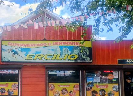 Ercilio Supermarket