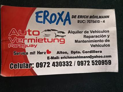 Eroxa Auto Mechanic