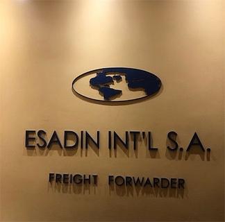 Esadin Int'l SA - Envio de Camper