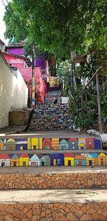 Escadaria Loma San Jerónimo