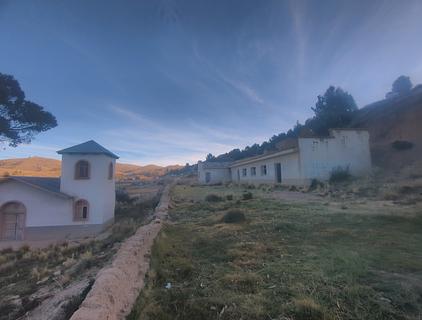 Escola abandonada