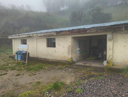 Escola em Zanjachupa