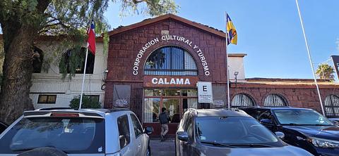 Escritório de turismo de Calama