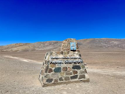 ESO El Paranal Observatory