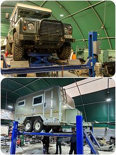 Especialista em Land Rover/Toyota/4x4