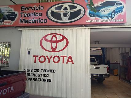 Especialista em Toyota Daniel Ojeda
