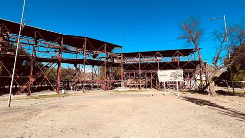 Estação 1 do teleférico e Museu