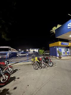Estação de Gás Siquelero