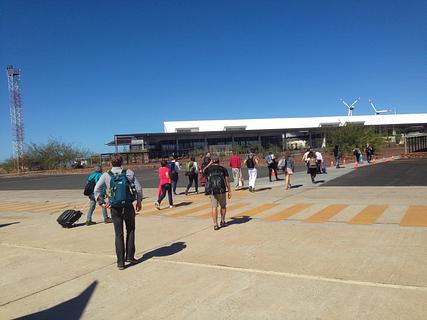 Estação de ônibus